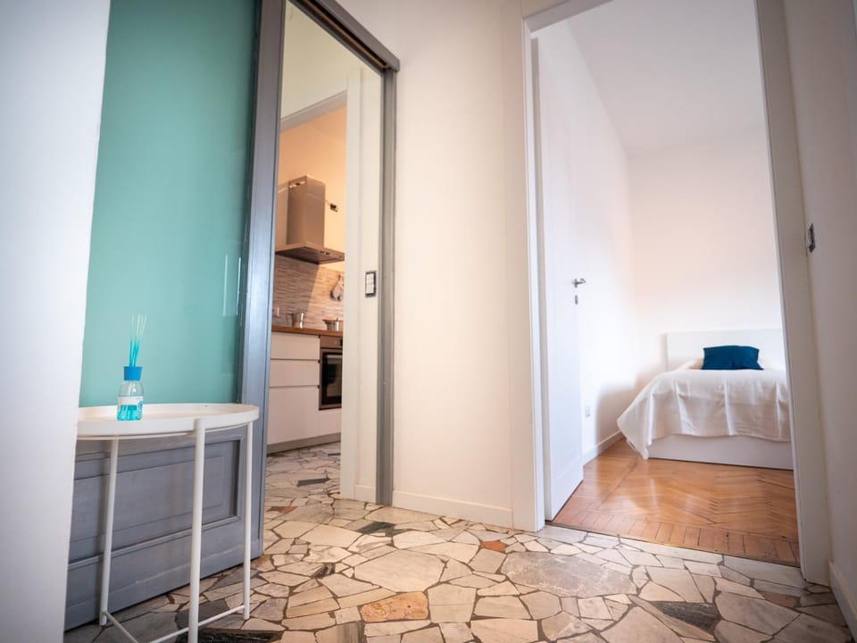 Kitchen or kitchenette, Photo of the whole room