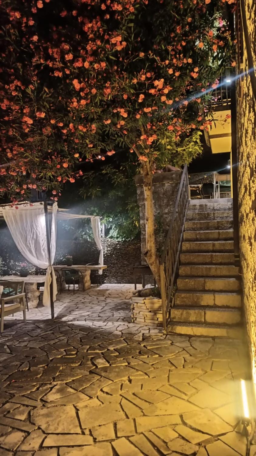 Garden, Garden view