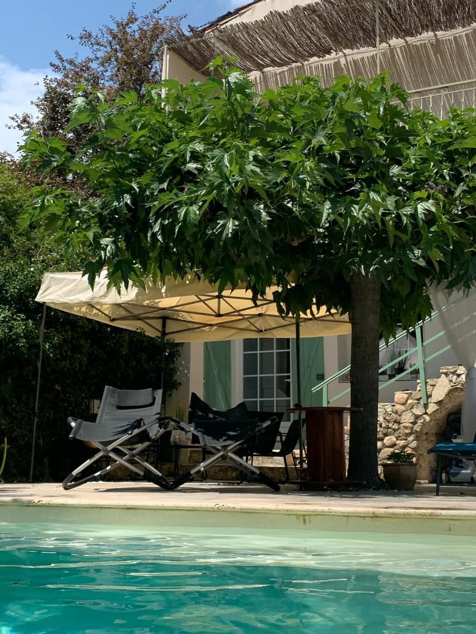 Mas du Camisard House in Occitanie