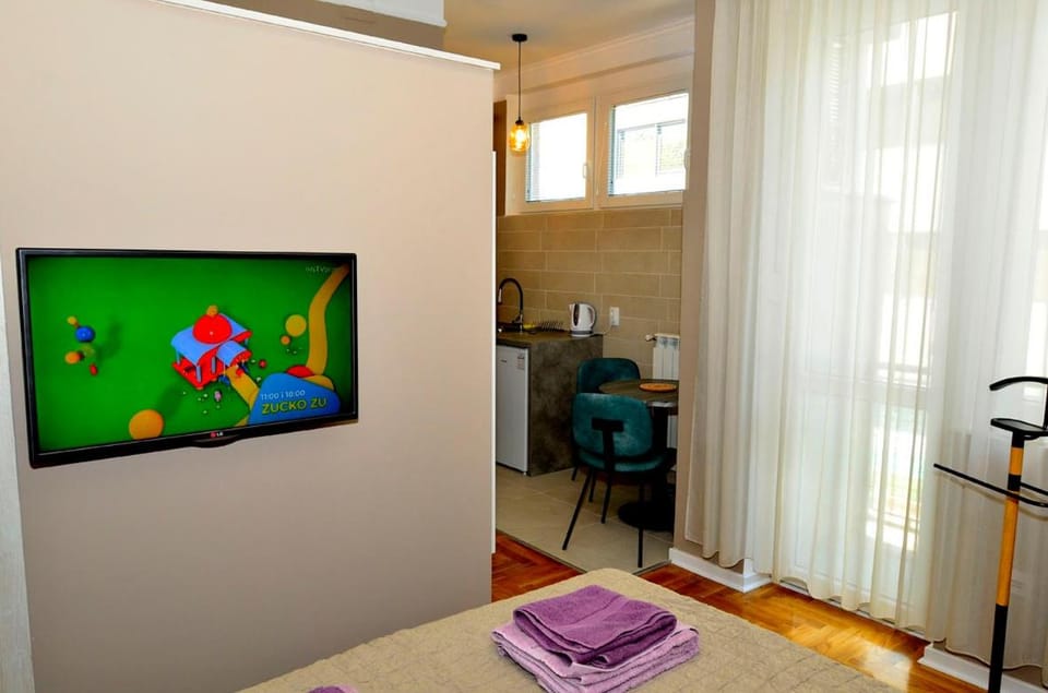Studio Hram Apartment in Belgrade