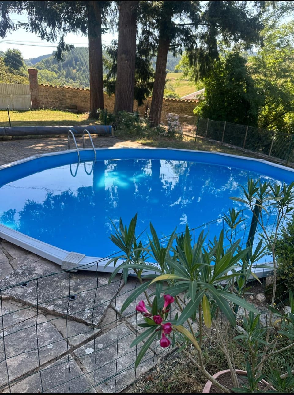 Maison de famille en Beaujolais vert Villa in Auvergne-Rhône-Alpes