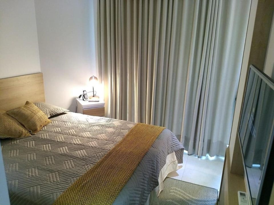 Unique, Ex-Estanconfor, VISTA MAR fantástica! Apartment in Santos