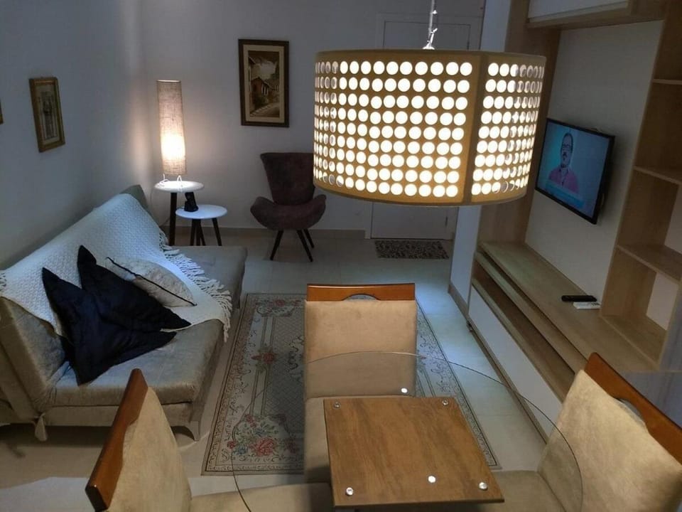 Unique, Ex-Estanconfor, VISTA MAR fantástica! Apartment in Santos