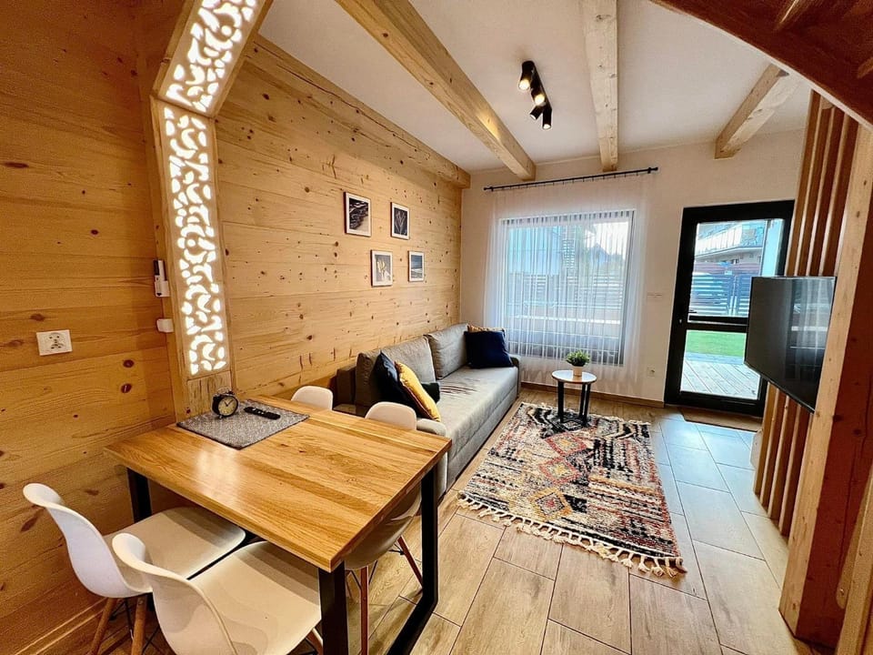 Ptasia Zatoka Sarbinowo Apartment in West Pomeranian Voivodeship, Poland