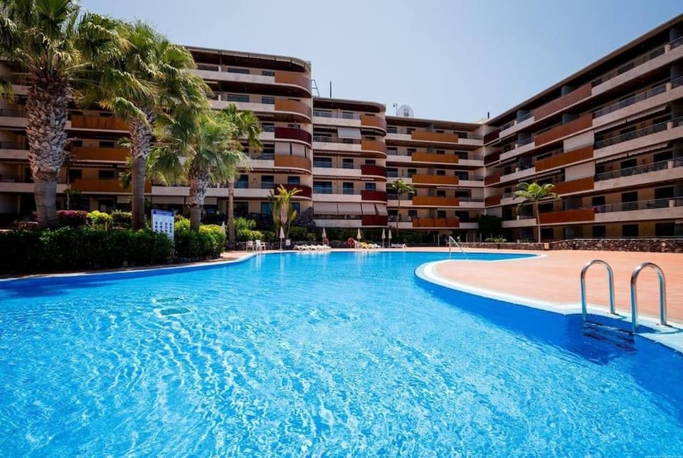 Sea Harbor - Balcon de los Gigantes Apartment in Acantilados de Los Gigantes