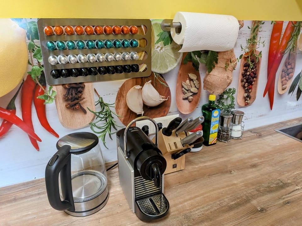 Coffee/tea facilities