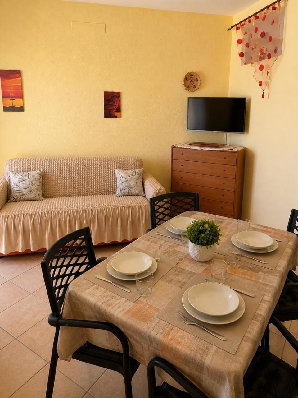 Violetta House - Key to Villas Apartment in Sardinia