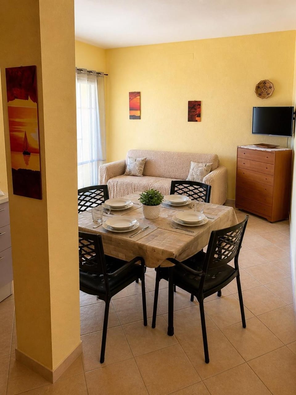Violetta House - Key to Villas Apartment in Sardinia