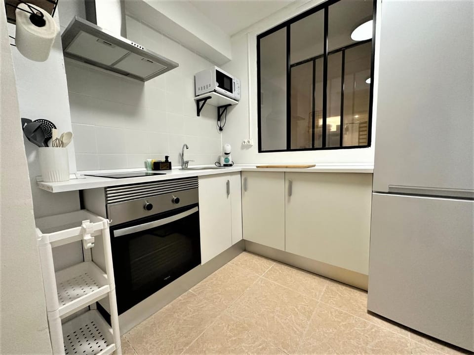 TarracoHomes, TH09 Studio Cathedral con aire acondicionado Apartment in Tarragona
