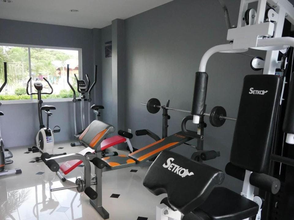 Fitness centre/facilities