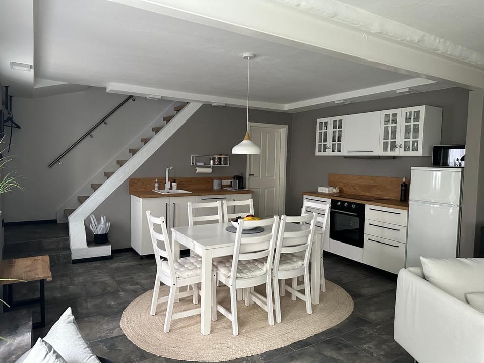 Remise-Berlin-Grünau your cozy and comfortable home to stay for up to 6 people between Müggelsee and Berlin city House in Berlin