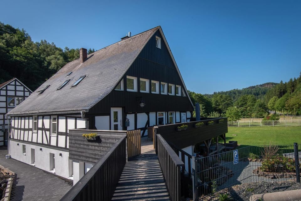 Haus zur Mühle House in Winterberg