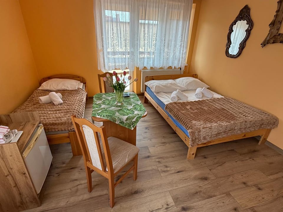 Pokoje Magda Vacation rental in Wladyslawowo
