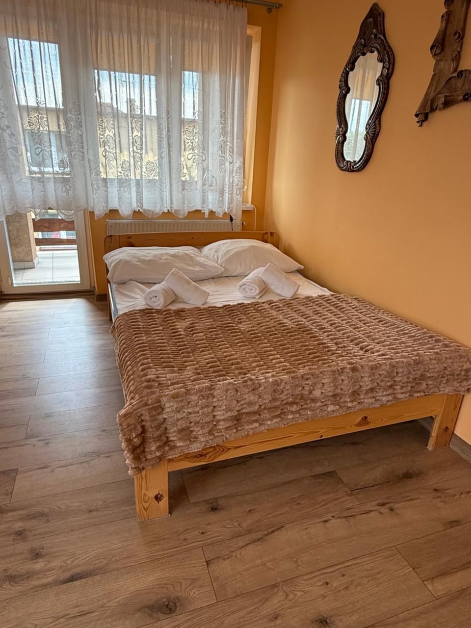 Pokoje Magda Vacation rental in Wladyslawowo
