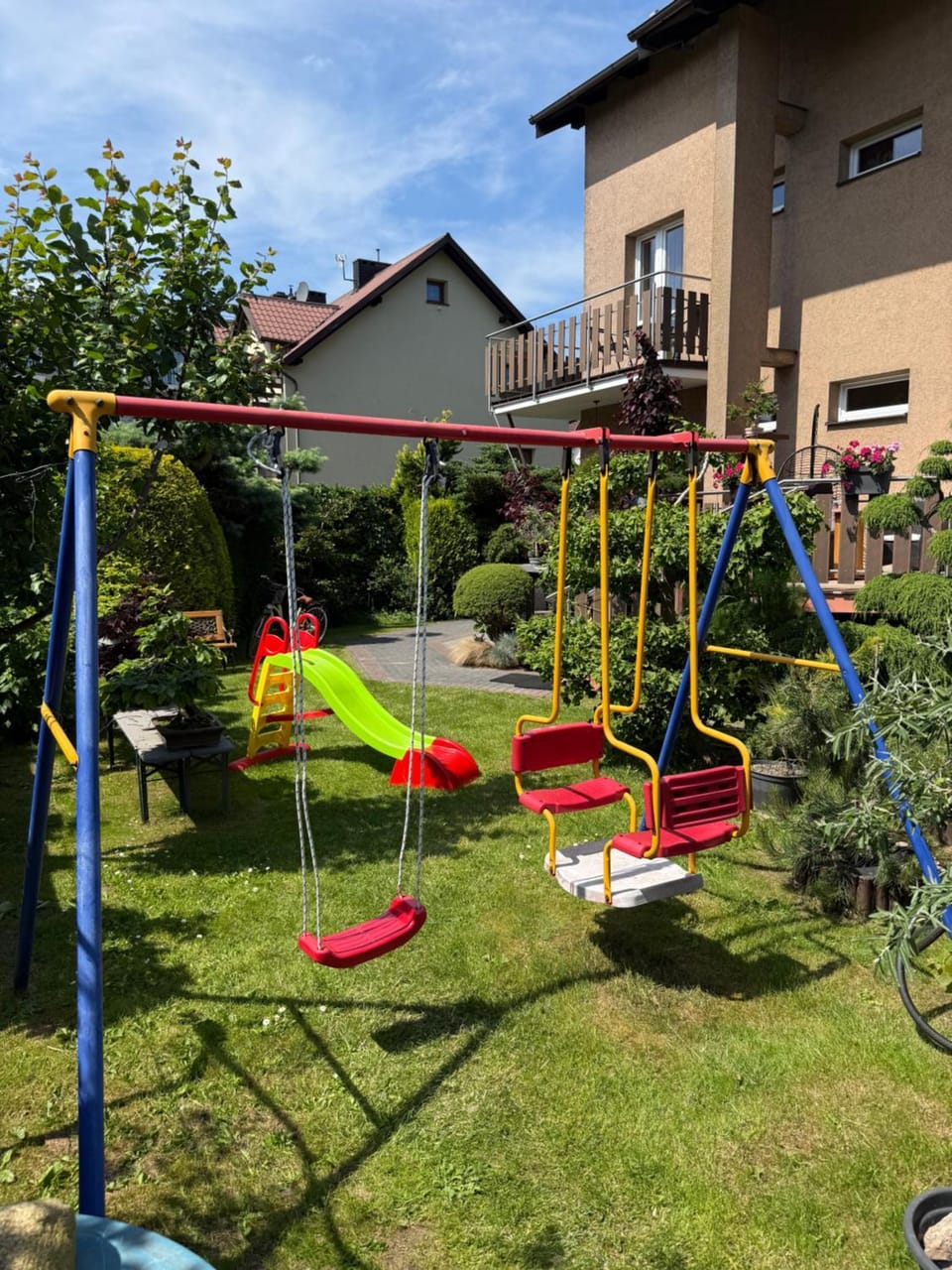 Children play ground