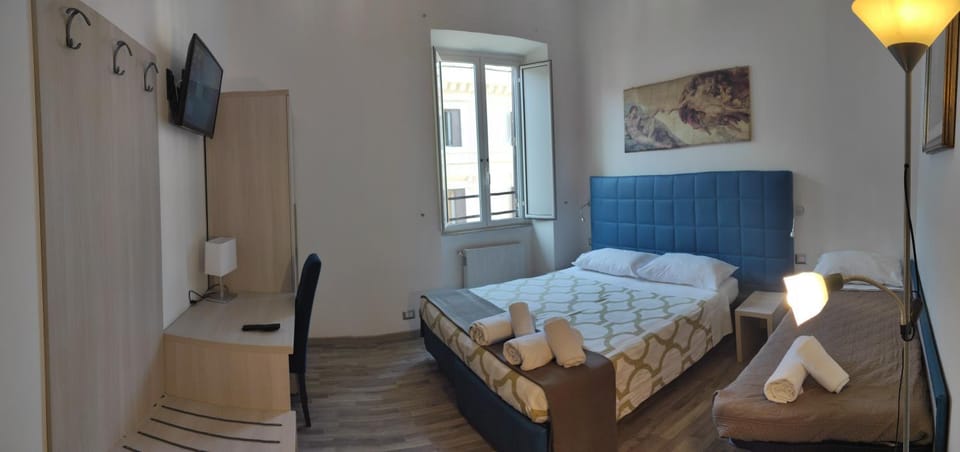 La mia casa di Roma Bed and Breakfast in Rome
