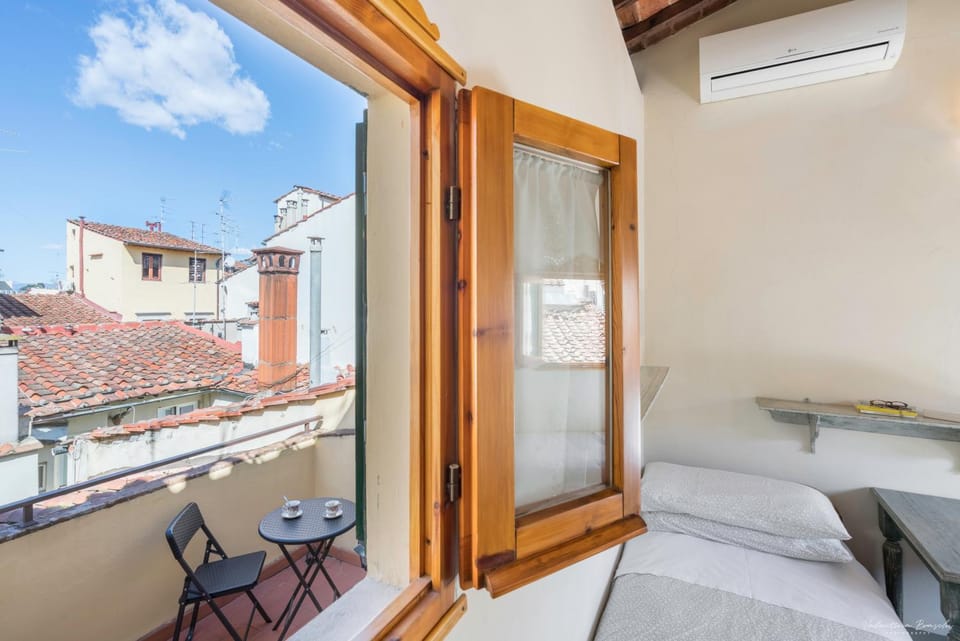 Balcony/Terrace, Bedroom