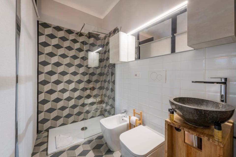 Shower, Toilet, Bathroom, bidet