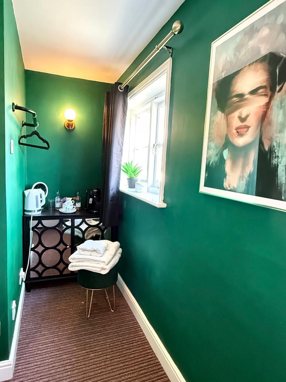 The Unicorn Inn Bed and Breakfast in South Derbyshire District