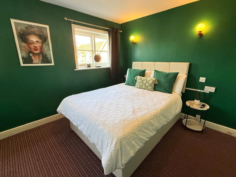 The Unicorn Inn Bed and Breakfast in South Derbyshire District