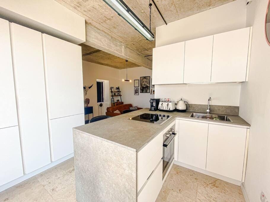 Valletta Vista Penthouse Where Sky Meets History By Solea Apartment in Sliema