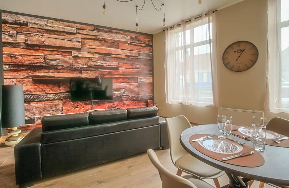 La Perle du Haut Pont - T2 - Parking Privé Apartment in Hauts-de-France