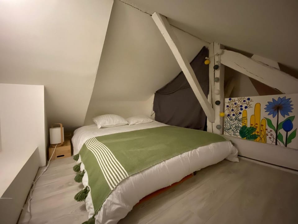 Au centre de Vannes Apartment in Vannes