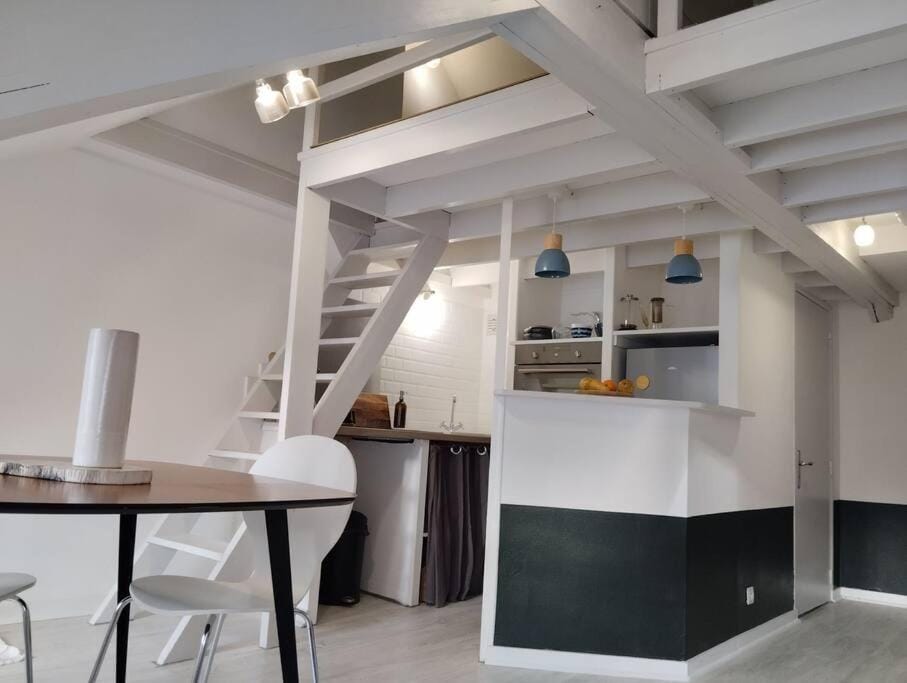 Au centre de Vannes Apartment in Vannes