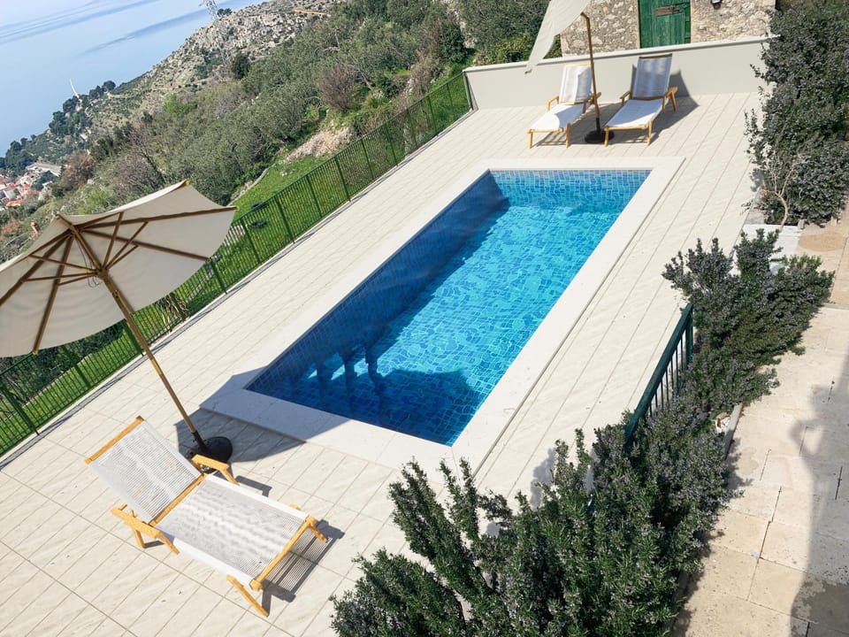 Holiday Home Aria House in Split-Dalmatia County