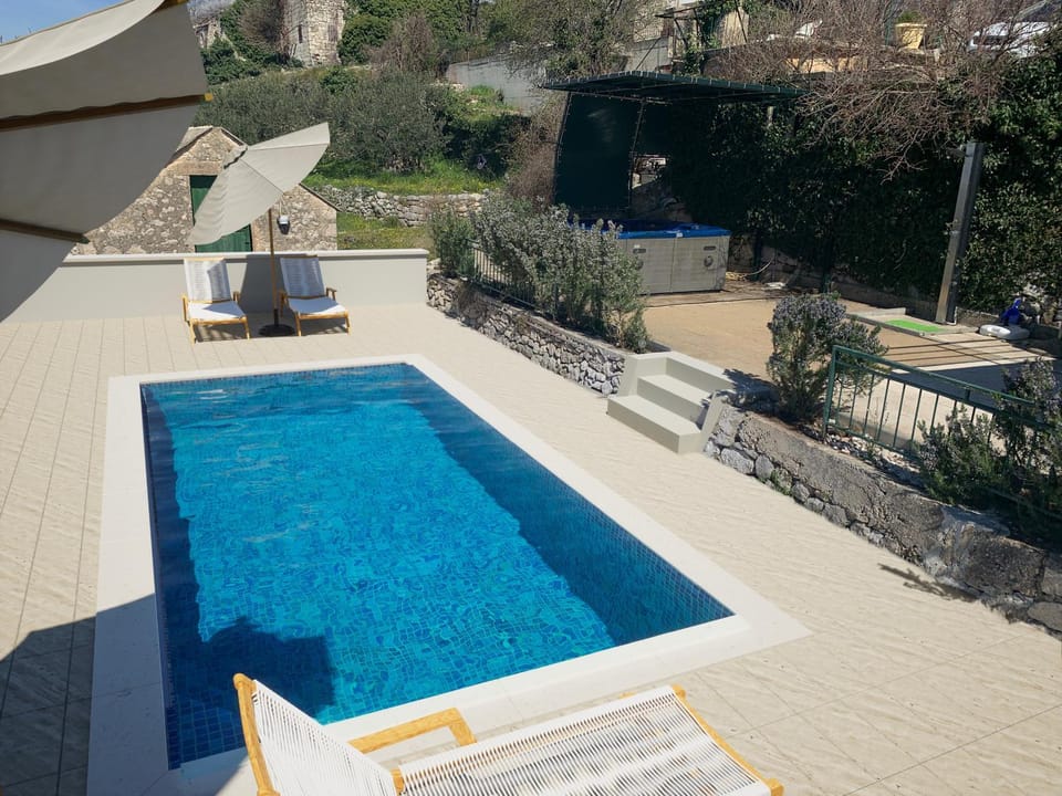 Holiday Home Aria House in Split-Dalmatia County