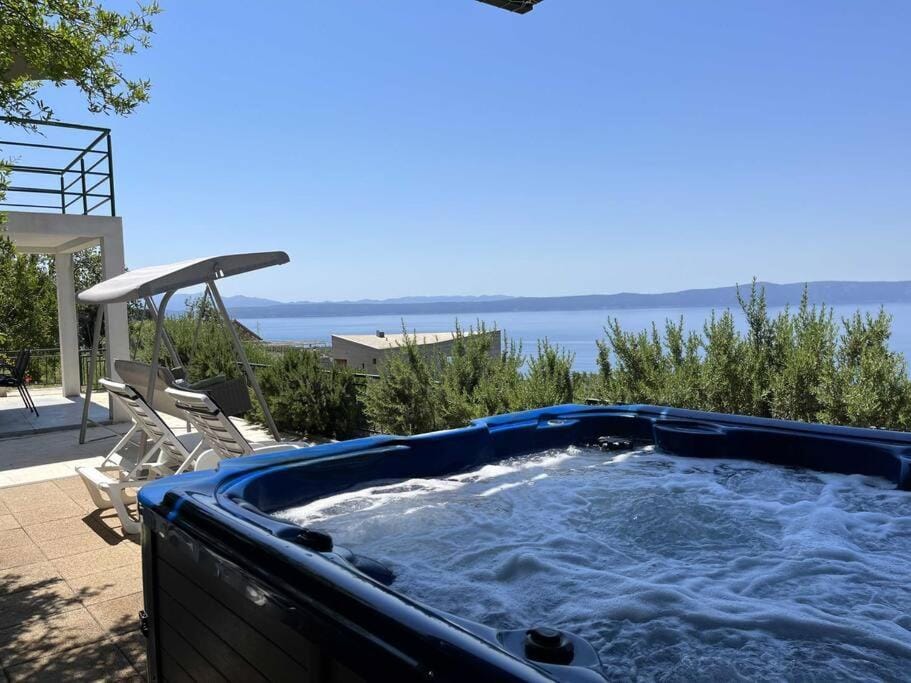 Holiday Home Aria House in Split-Dalmatia County