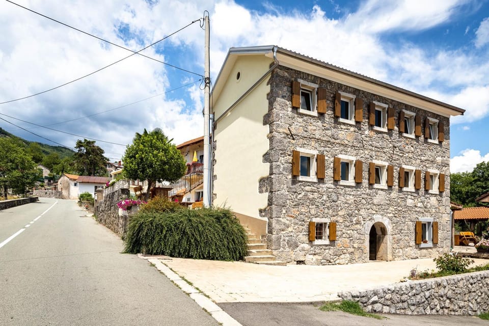 Apartmani Tumpići Apartment in Primorje-Gorski Kotar County