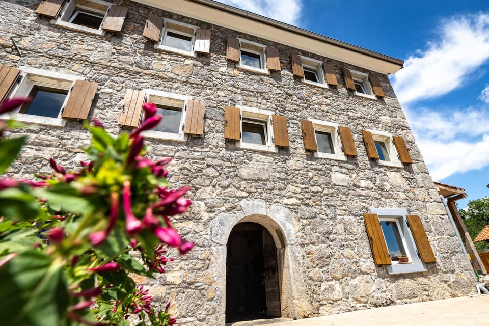 Apartmani Tumpići Apartment in Primorje-Gorski Kotar County