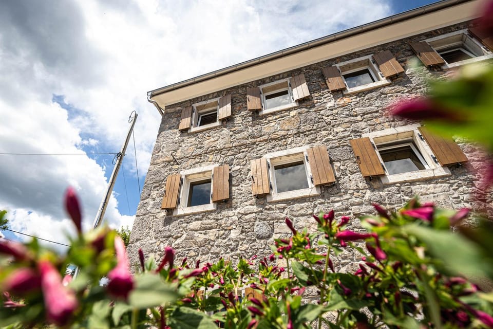 Apartmani Tumpići Apartment in Primorje-Gorski Kotar County