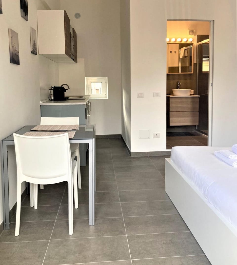 Torre 16 Lovely Studio Apartment in Milan