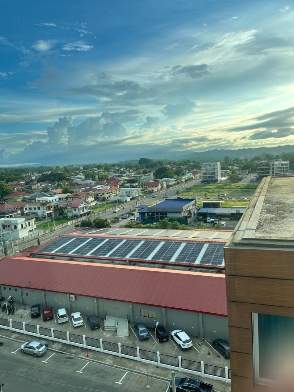 SM City Uptown Corner Studio Type Masterson Avenue Apartment in Cagayan de Oro