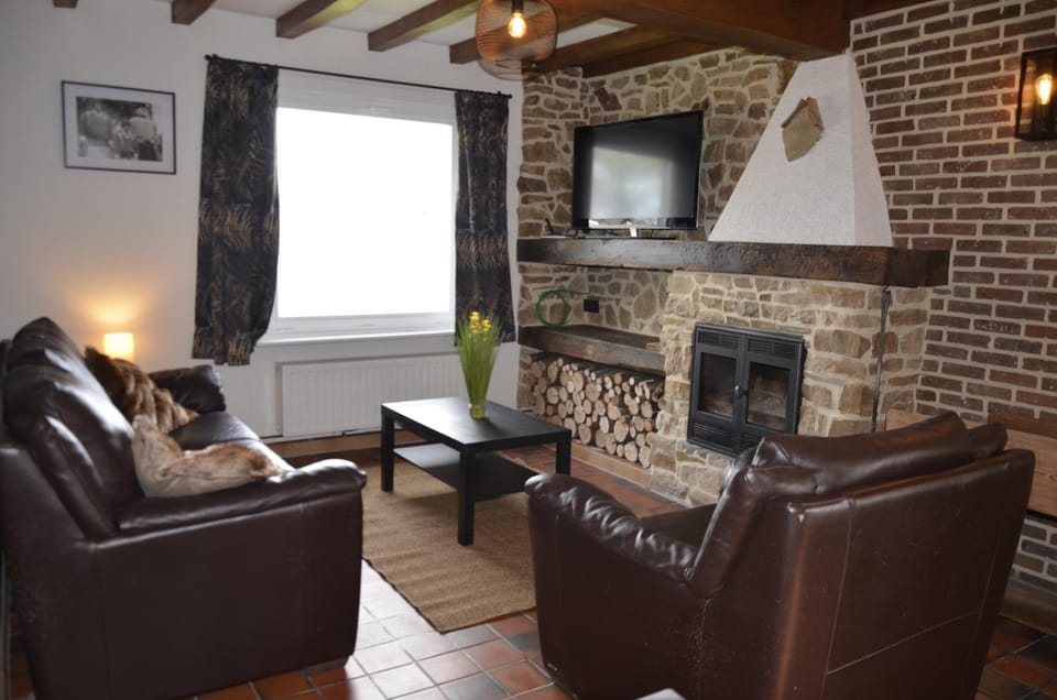 Le Refuge du Grand Mitan House in Belgium