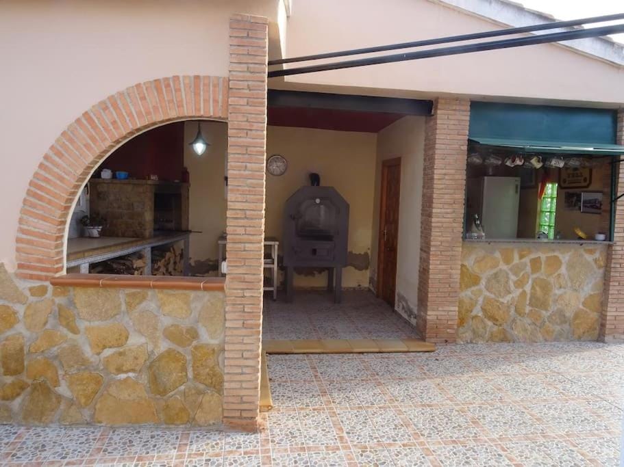 BBQ facilities