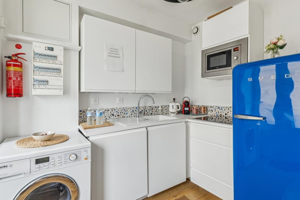 Lavie Maison large comfy flat Apartment in Bordeaux