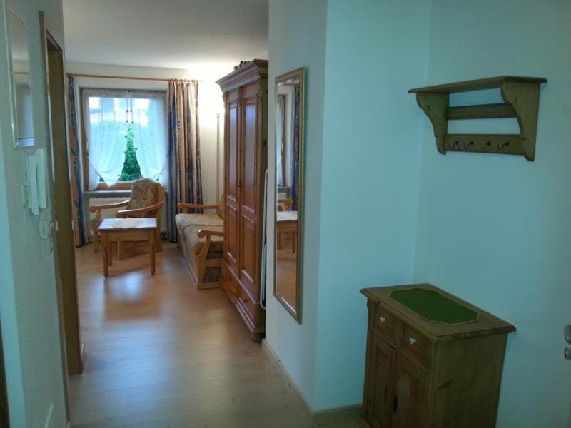 Ferienwohnung Mack Apartment in Oberstaufen