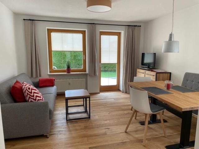Ferienwohnung Bergzeit Apartment in Oberstaufen
