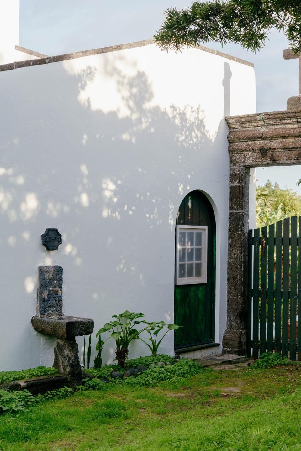 Garden, Garden view