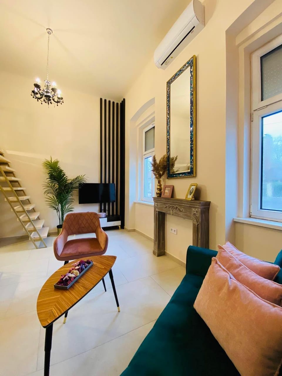 Delux Home City Center - Szeged Apartment in Szeged