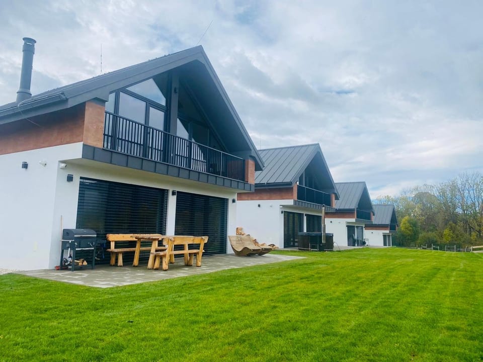 Holiday Resort Šefec House in Slovakia