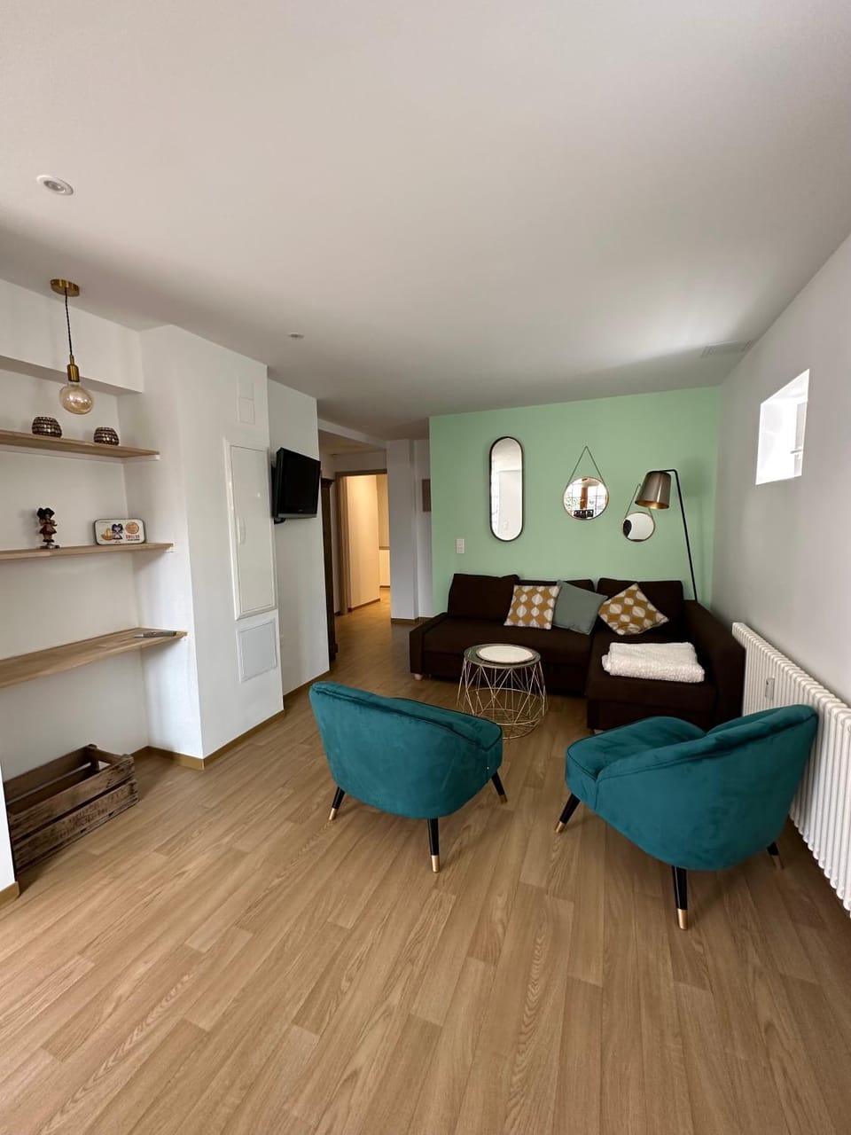 Living room, Seating area, wardrobe