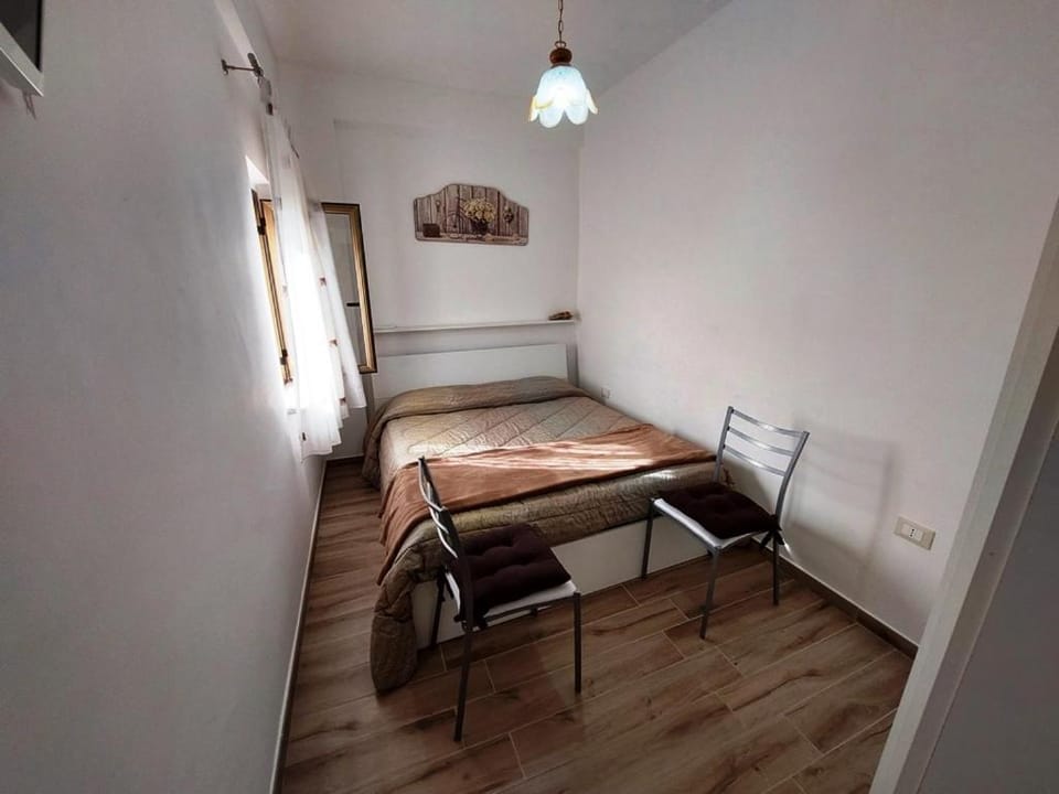 Katia's Home Apartment in Scalea
