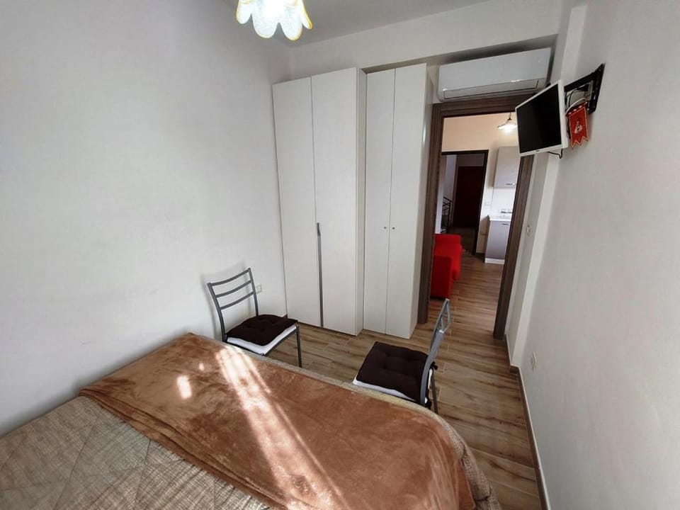 Katia's Home Apartment in Scalea