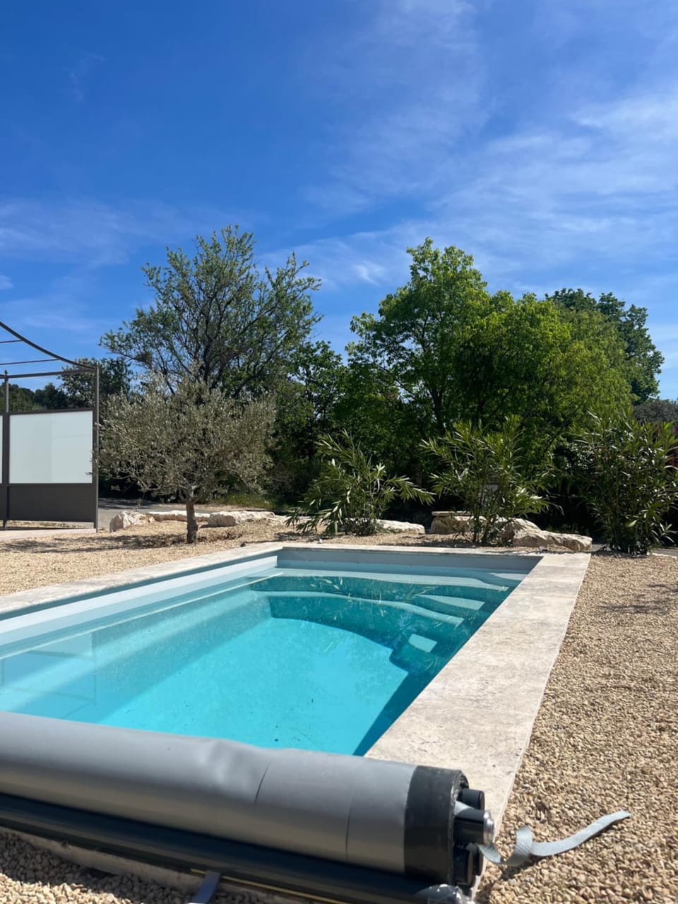 Les jardins de la Gravière à 5 mn de Lourmarin avec piscine privée Villa in Lourmarin