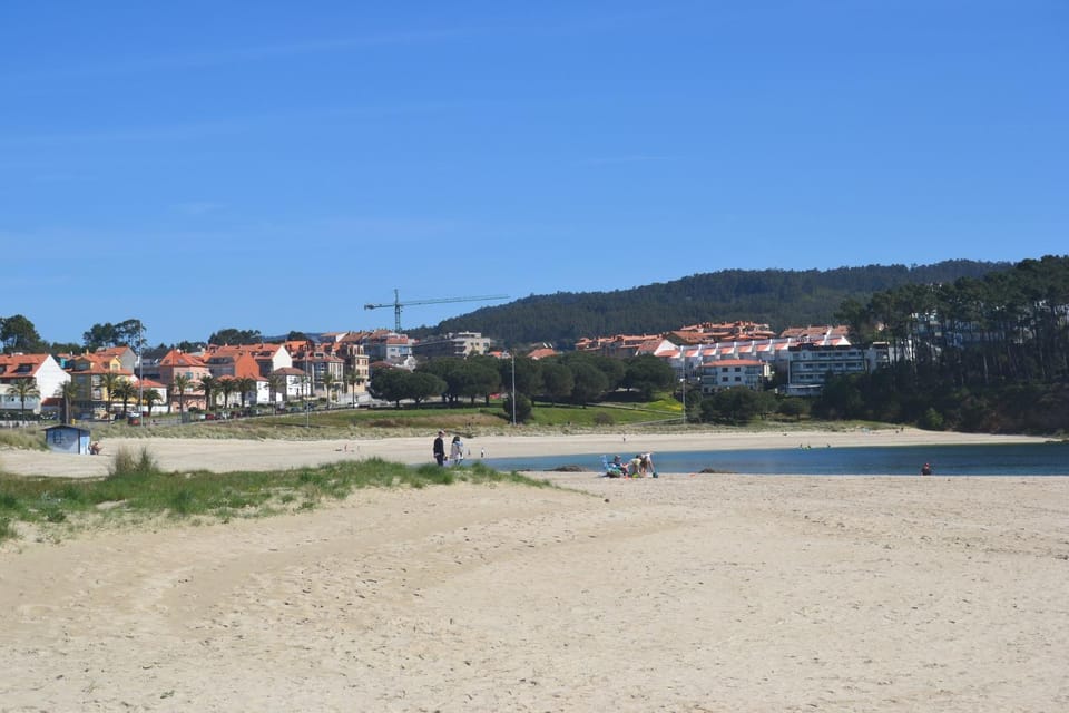 Apartamento Puente Apartment in Portonovo