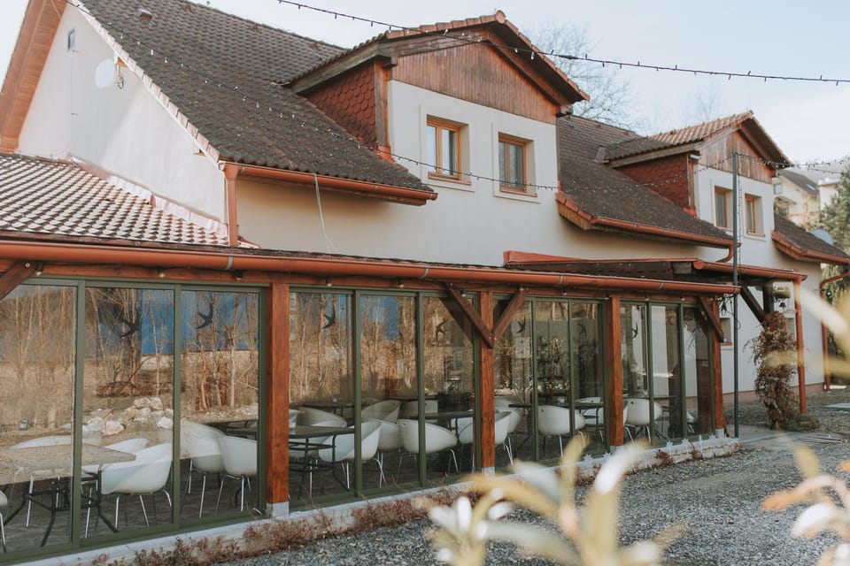 Property building, Balcony/Terrace